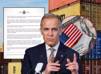 Canadá acusa a Trump de violar el T-MEC por aranceles del 50% y advierte respuesta comercial