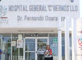 Remueven a subdelegada médica del Hospital Fernando Ocaranza del ISSSTE en Hermosillo