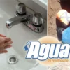 Reparación de tubería provoca baja presión de agua en colonias Cumbres y Palermo de Hermosillo