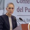 Sheinbaum pide revisar escuelas militarizadas tras la muerte de Dafne en Tamaulipas