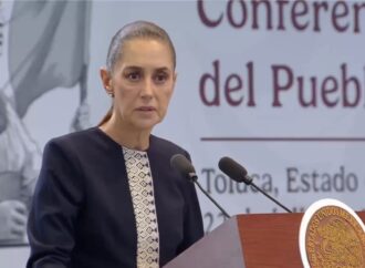 Sheinbaum pide revisar escuelas militarizadas tras la muerte de Dafne en Tamaulipas