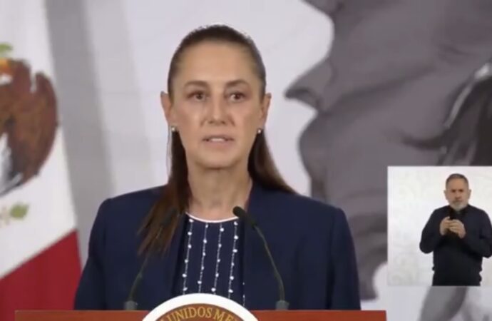 Sheinbaum recibirá a representante comercial de EU para avanzar en negociaciones del T-MEC
