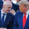 Trump impulsaría a Gianni Infantino como próximo secretario general de la ONU