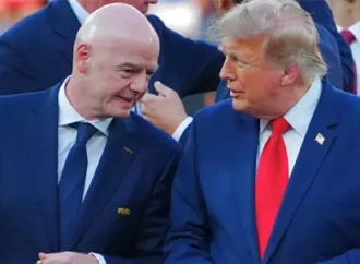 Trump impulsaría a Gianni Infantino como próximo secretario general de la ONU
