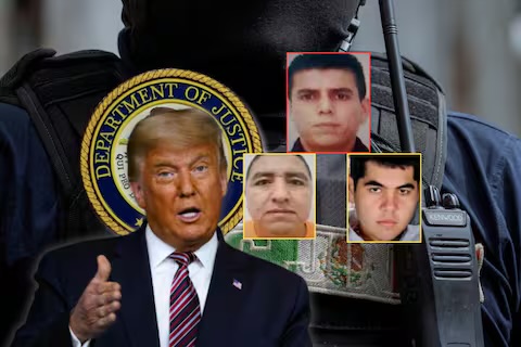 EE.UU. bloquea activos de red familiar del CJNG ligada a gasolineras, tequileras y empresas comerciales