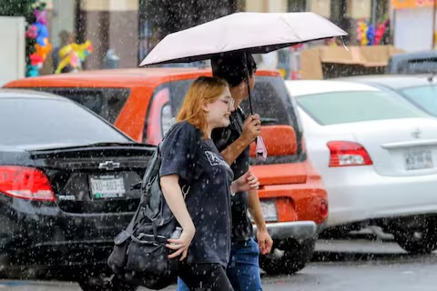 Lluvias podrían regresar a Hermosillo este fin de semana tras calor récord de 47.5°C
