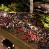 Rodada de las Mil Bicicletas reúne a más de mil participantes en Hermosillo y promueve la movilidad sustentable