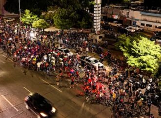 Rodada de las Mil Bicicletas reúne a más de mil participantes en Hermosillo y promueve la movilidad sustentable