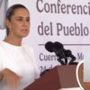 “Fue una muy buena reunión”: Sheinbaum afirma que México queda sin nuevos aranceles tras encuentro con Jamieson Greer