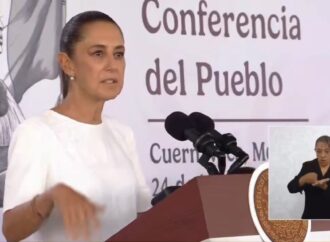 “Fue una muy buena reunión”: Sheinbaum afirma que México queda sin nuevos aranceles tras encuentro con Jamieson Greer