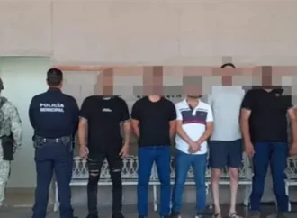 Rescatan a hombre privado de la libertad en Hermosillo; detienen a seis personas