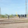 Muere hombre tras ser arrollado por tren al sur de Ciudad Obregón