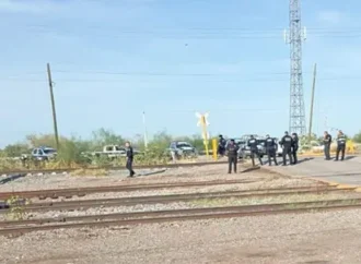 Muere hombre tras ser arrollado por tren al sur de Ciudad Obregón