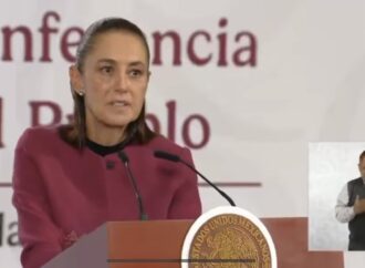 Sheinbaum niega campaña contra Argentina y exige respeto a la no intervención