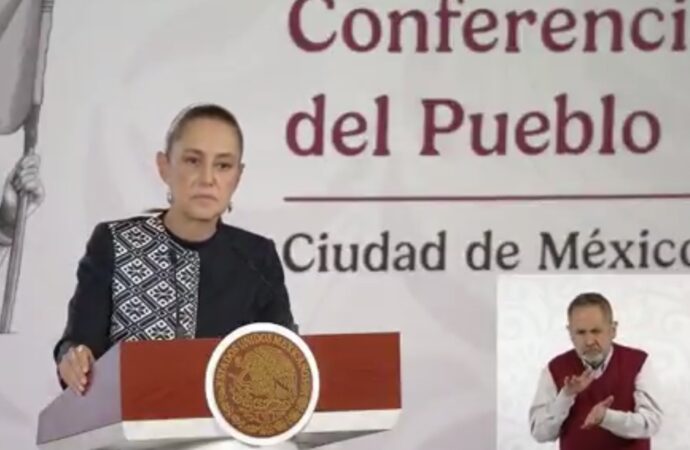 Pide Sheinbaum a la UNAM esclarecer posible fraude en examen de ingreso a licenciatura
