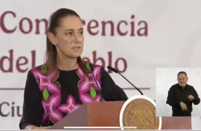 Sheinbaum rechaza que lineamientos para audiencias impliquen censura