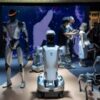 EE.UU. prohíbe importar nuevos robots humanoides extranjeros por motivos de seguridad nacional
