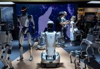 EE.UU. prohíbe importar nuevos robots humanoides extranjeros por motivos de seguridad nacional
