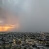 Lluvias aumentarán en Sonora, pero el calor seguirá con temperaturas superiores a los 45°C