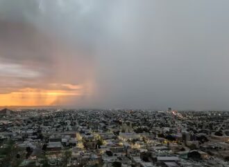 Lluvias aumentarán en Sonora, pero el calor seguirá con temperaturas superiores a los 45°C