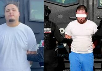 Caen en Jalisco dos estadounidenses buscados por homicidio, robo y tráfico de drogas en EE.UU.