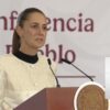 Sheinbaum destaca captura del presunto autor intelectual del asesinato de Carlos Manzo