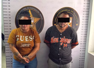 Detienen a dos presuntos implicados en el homicidio de custodio del Cereso de Hermosillo