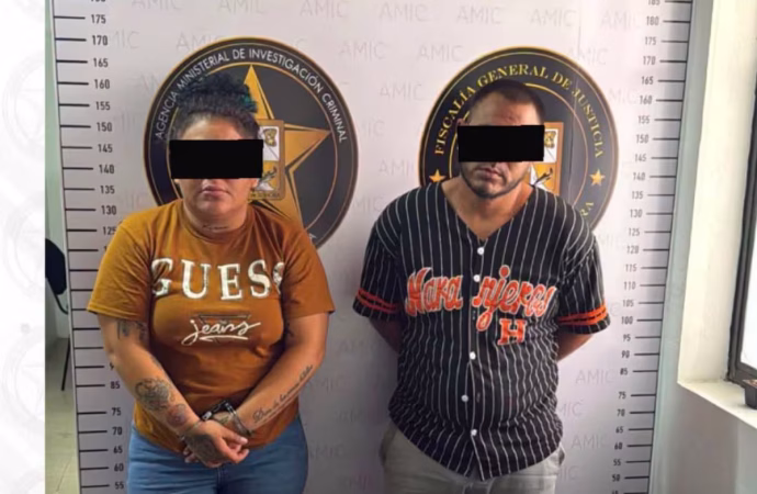 Detienen a dos presuntos implicados en el homicidio de custodio del Cereso de Hermosillo