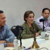 “Puedo ser un factor conciliación en este proyecto”: María Dolores del Río