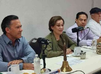 “Puedo ser un factor conciliación en este proyecto”: María Dolores del Río