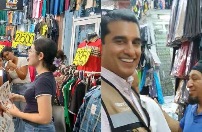 Froylán Gámez recorre Sonora y destaca avances en programas sociales y seguridad