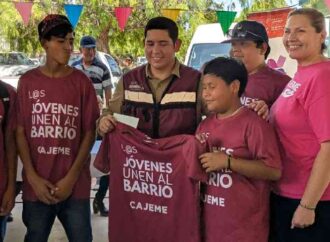Programa integral busca reincorporar a jóvenes en situación de vulnerabilidad y fortalecer el tejido social