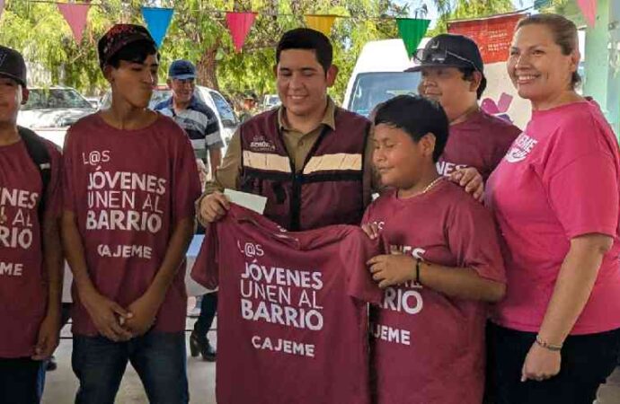 Programa integral busca reincorporar a jóvenes en situación de vulnerabilidad y fortalecer el tejido social