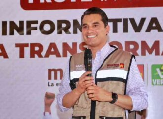 Froylán Gámez llama en Cajeme a fortalecer la 4T con una nueva generación