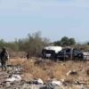 Investigan hallazgo de un hombre sin vida en un camino de terracería al norte de Hermosillo