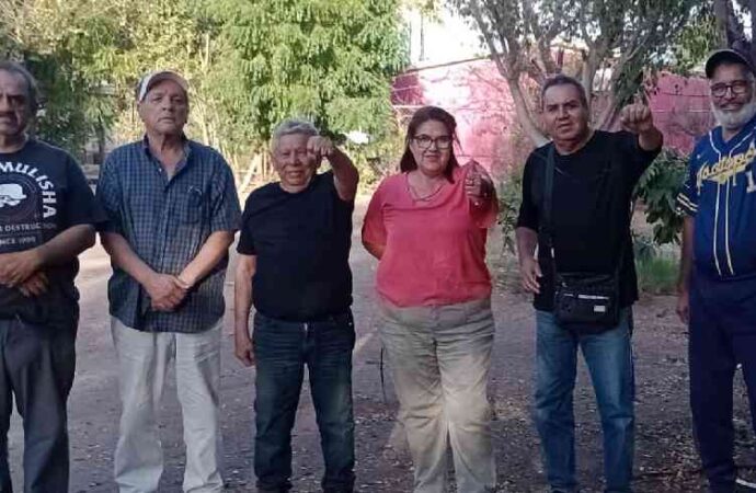 Carlos Manuel Soto, también busca la coordinación de defensa de Morena en Sonora
