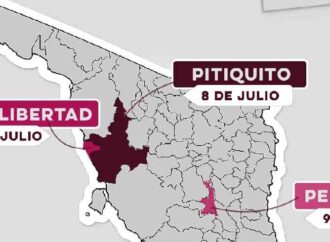 Refuerza Gobierno de Sonora atención ciudadana con Agencia Fiscal Móvil