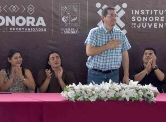 Navojoa cierra campamento juvenil y entrega bicicletas a 100 niños