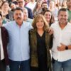 Docentes de todos los niveles dialogan con Javier Lamarque sobre los retos de la educación en Sonora