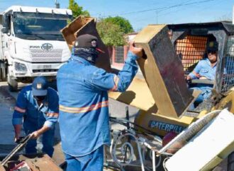 Beneficia Gobierno de Hermosillo a mil 472 familias con jornadas de descacharre durante junio