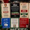 “No inglés”: negocios sonorenses se suman al movimiento en apoyo a México frente a Inglaterra