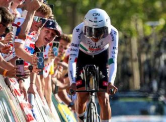 Isaac del Toro hace historia al conquistar una etapa del Tour de Francia 2026