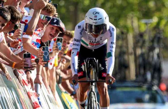 Isaac del Toro hace historia al conquistar una etapa del Tour de Francia 2026