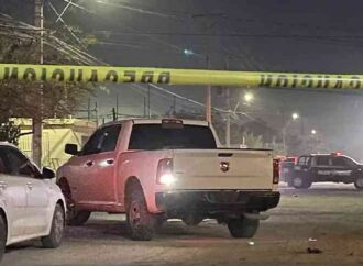 Código Rojo por ataque armado en la colonia Agualurca deja una víctima mortal