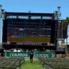 Listo Foro Pino Suárez para vivir el México-Inglaterra este domingo