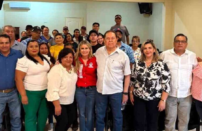 PRI Sonora reorganiza sus estructuras en Sonora