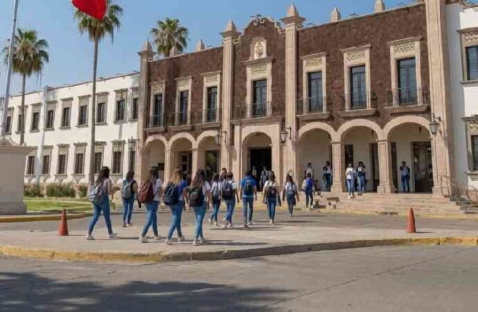 Finaliza el proceso de reinscripción de la Universidad de Sonora