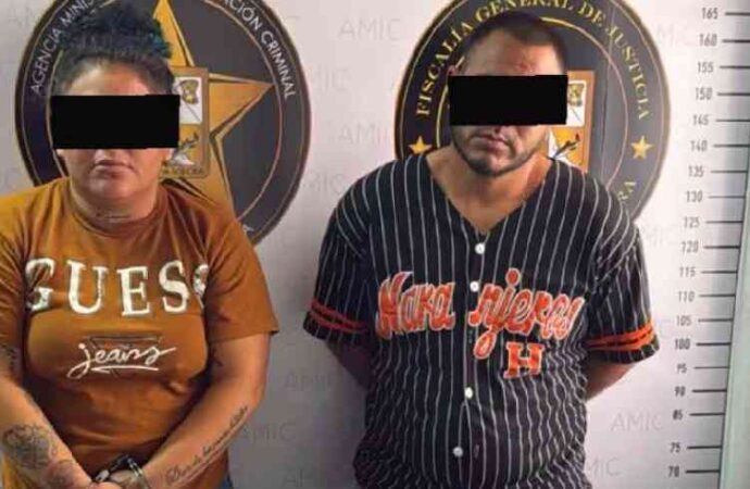 Caen dos presuntos implicados en el homicidio de custodio penitenciario en Hermosillo; buscan al autor material