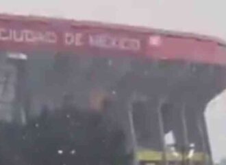 El México vs Inglaterra se retrasa una hora por la lluvia