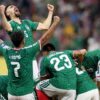México cae con honor y se despide de su Mundial